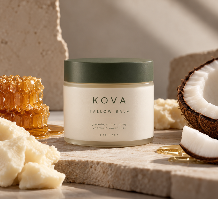 Kova Beef Tallow Balm